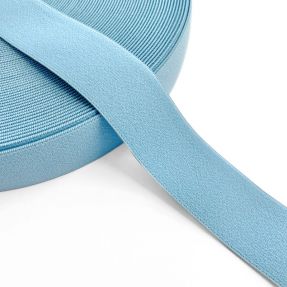 Elastic 3 cm baby blue