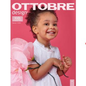 Ottobre design kids 3/2022