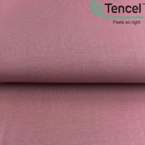 Jersey TENCEL modal mauve