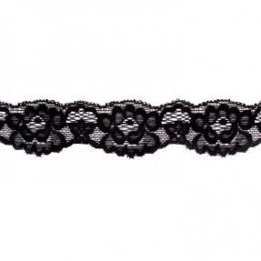 Lace Haze black