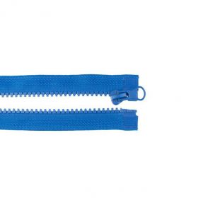 Jacket Zipper open-end 75 cm cobalt