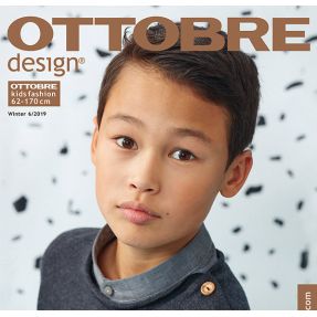 Ottobre design kids 6/2019