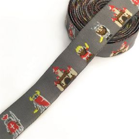 Ribbons Viking grey