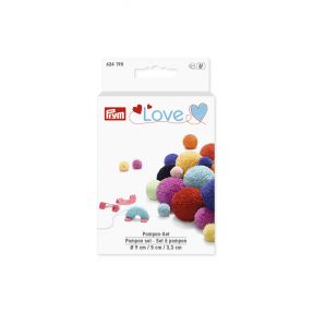 Prym Love Pompom Set