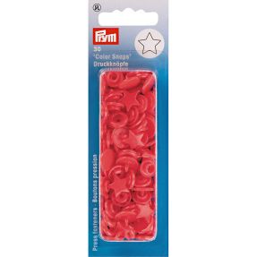 Colorsnaps PRYM Star red