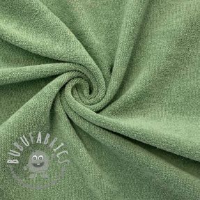 Spugna elastica old green