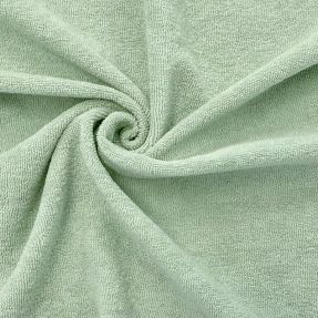 Stretch toweling mint