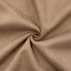 Suede stretch taupe