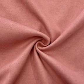 Suede stretch rose