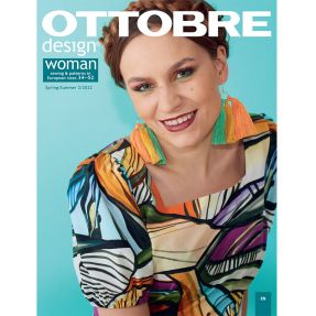 Ottobre design woman 2/2022