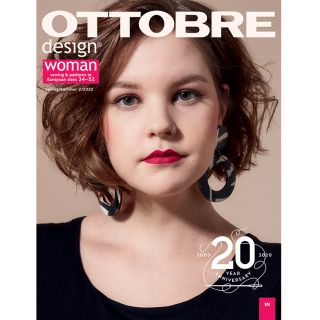 Ottobre design woman 2/2020