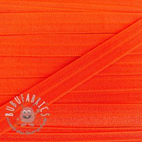 Elastico per bordatura 15 mm neon orange