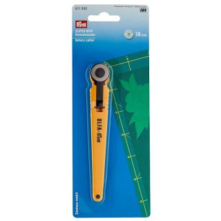 Rotary cutter super mini 18 mm