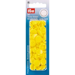 Colorsnaps PRYM light yellow