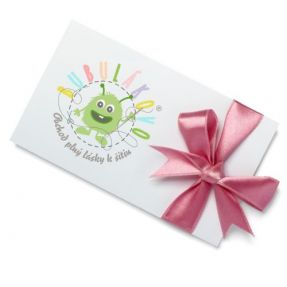 Gift voucher 50 EUR