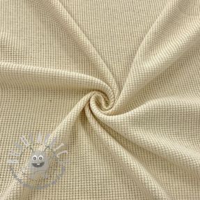 Cotone a nido d'ape LINEN natural