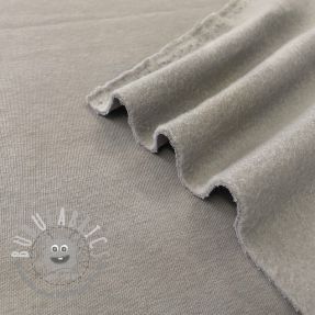 Felpa garzata JOGGING grey