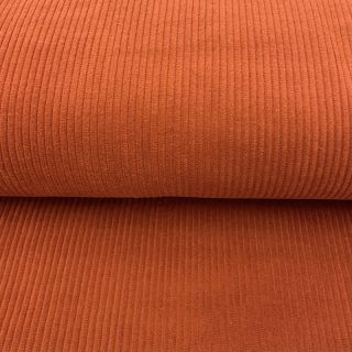 Corduroy orange