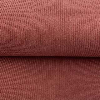 Corduroy dark rose