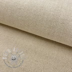 Tessuto decorativo Twill lin