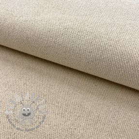 Tessuto decorativo Twill ecru