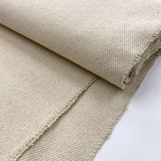 Decoration fabric Twill ecru