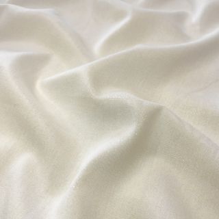 Viscose RADIANCE FOIL ecru