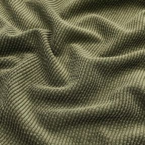 Corduroy BUBBLE army green