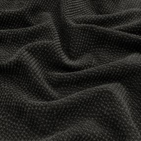 Corduroy BUBBLE black