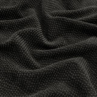 Corduroy BUBBLE black