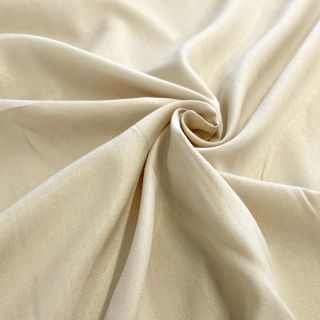 Viscose RADIANCE FOIL sand