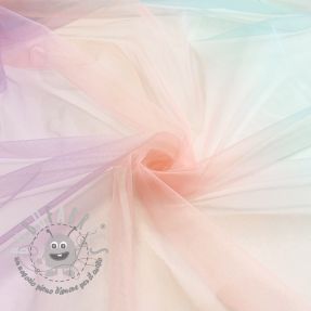 Tulle per TUTU Rainbow design J