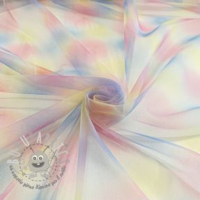 Tulle per TUTU Rainbow design H