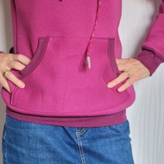 Jogging sweat JOGGING fuchsia