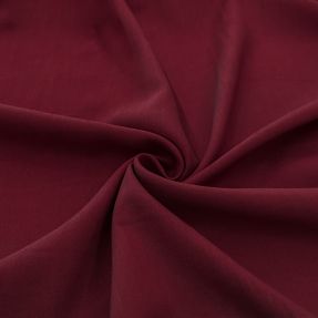 Viscose RADIANCE bordeaux