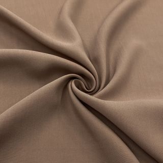 Viscose RADIANCE taupe