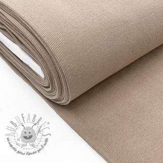 Costina elastica RIB sand ORGANIC