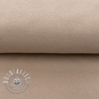 Costina elastica RIB sand ORGANIC