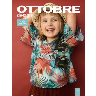 Ottobre design kids 3/2023