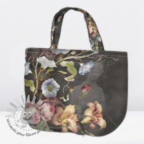 Tessuto decorativo BAG Bouquet of roses panel