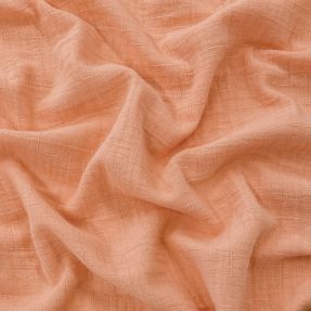 Double gauze/muslin BAMBOO peach