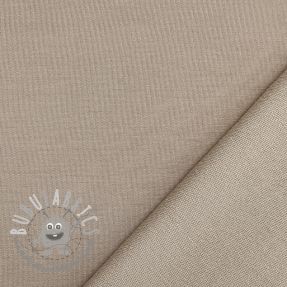 Felpa modal TENCEL sand