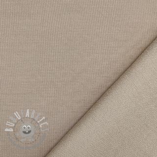 Felpa modal TENCEL sand