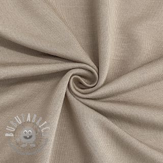 Felpa modal TENCEL sand