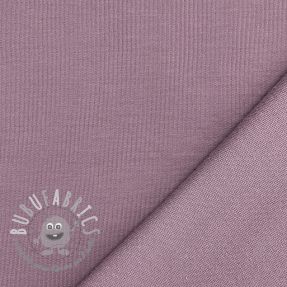 Felpa modal TENCEL dark lilac