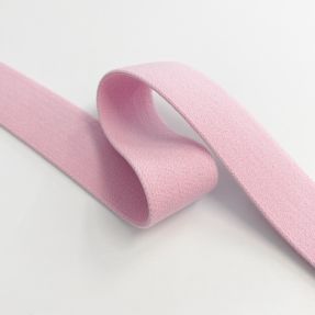 Elastic 2,5 cm pink