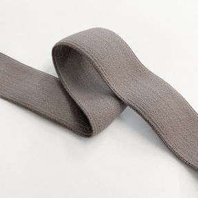 Elastic 2,5 cm taupe