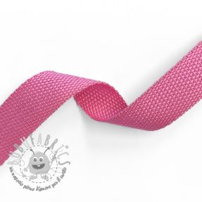 Cinghia 2,5 cm pink