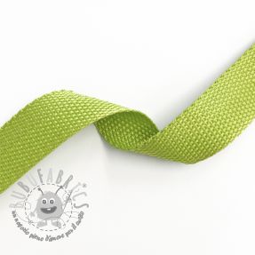 Cinghia 2,5 cm lime