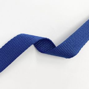 Webbing 2,5 cm cobalt